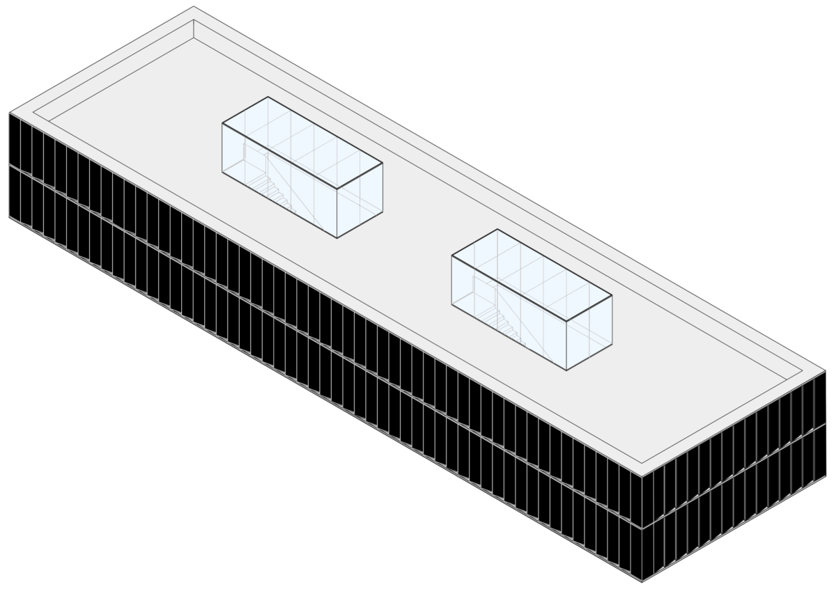 Facades Commercial Upper Part 0326
