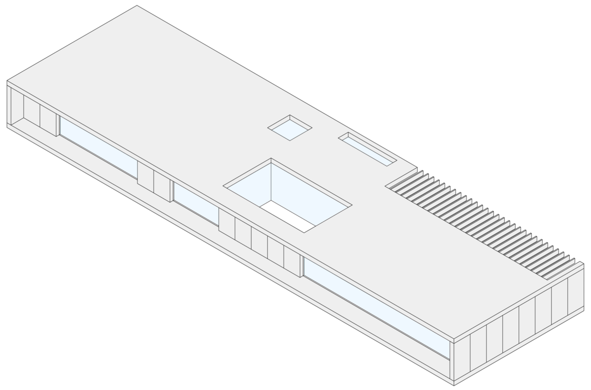 Furniture Residential Upper Part 0326