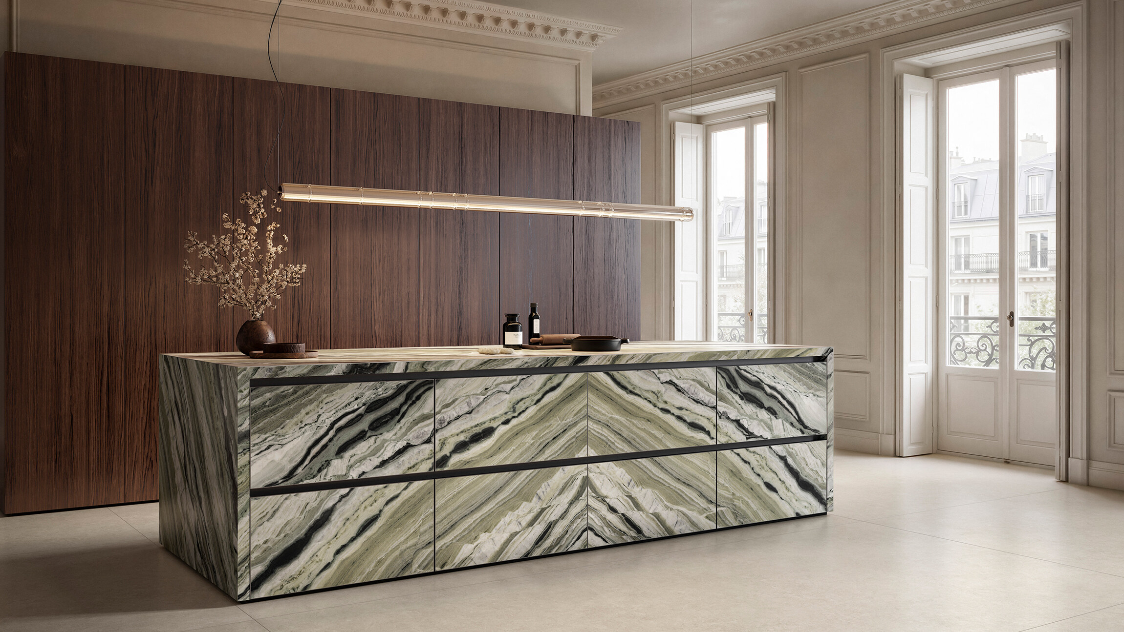 Aeterna Talking Room Living Studio 1