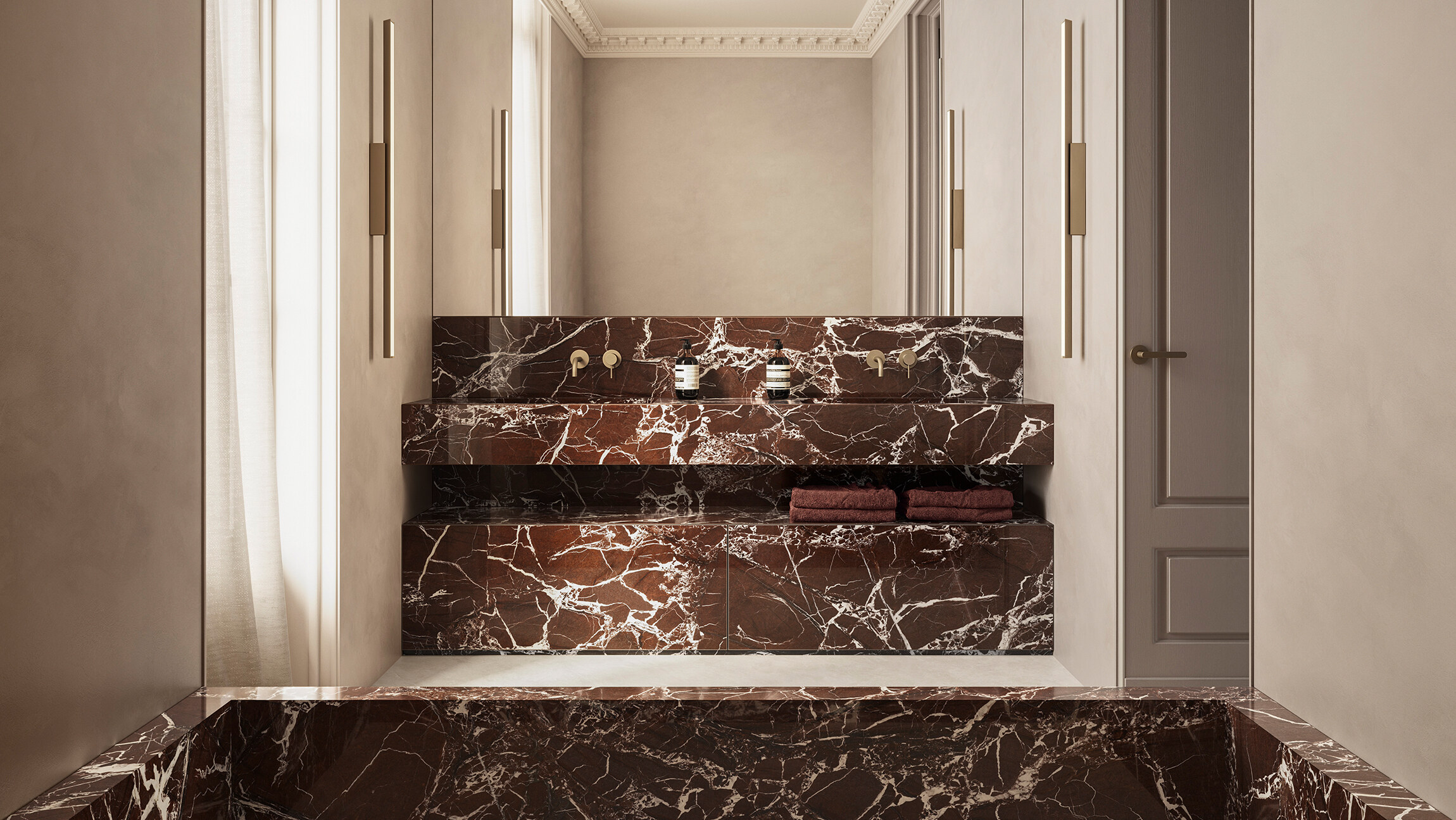 Aeterna Talking Room Living Studio 10