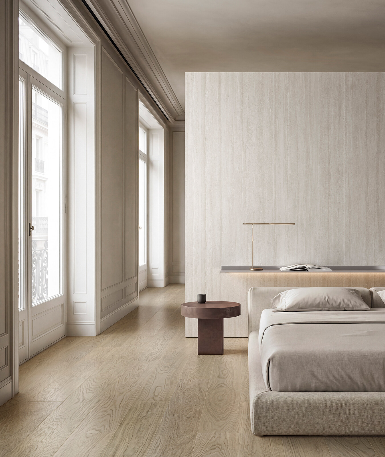 Aeterna Talking Room Living Studio 7