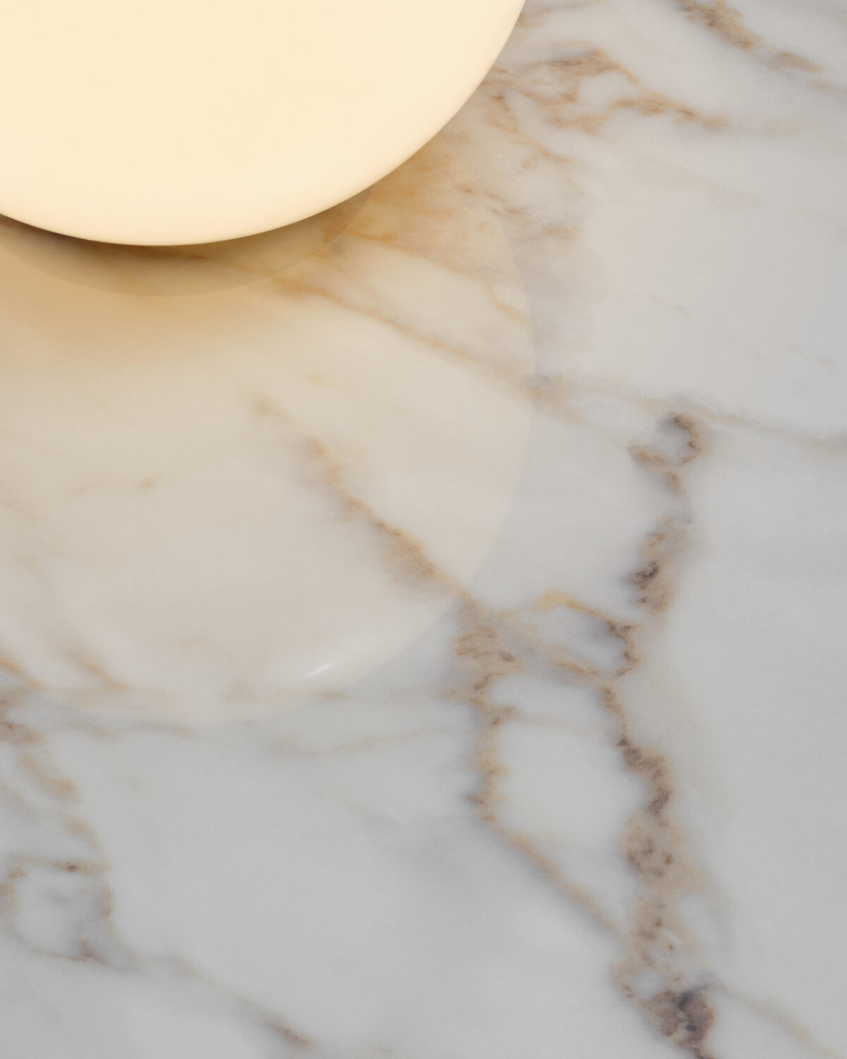 Finish Polished Calacatta Oro