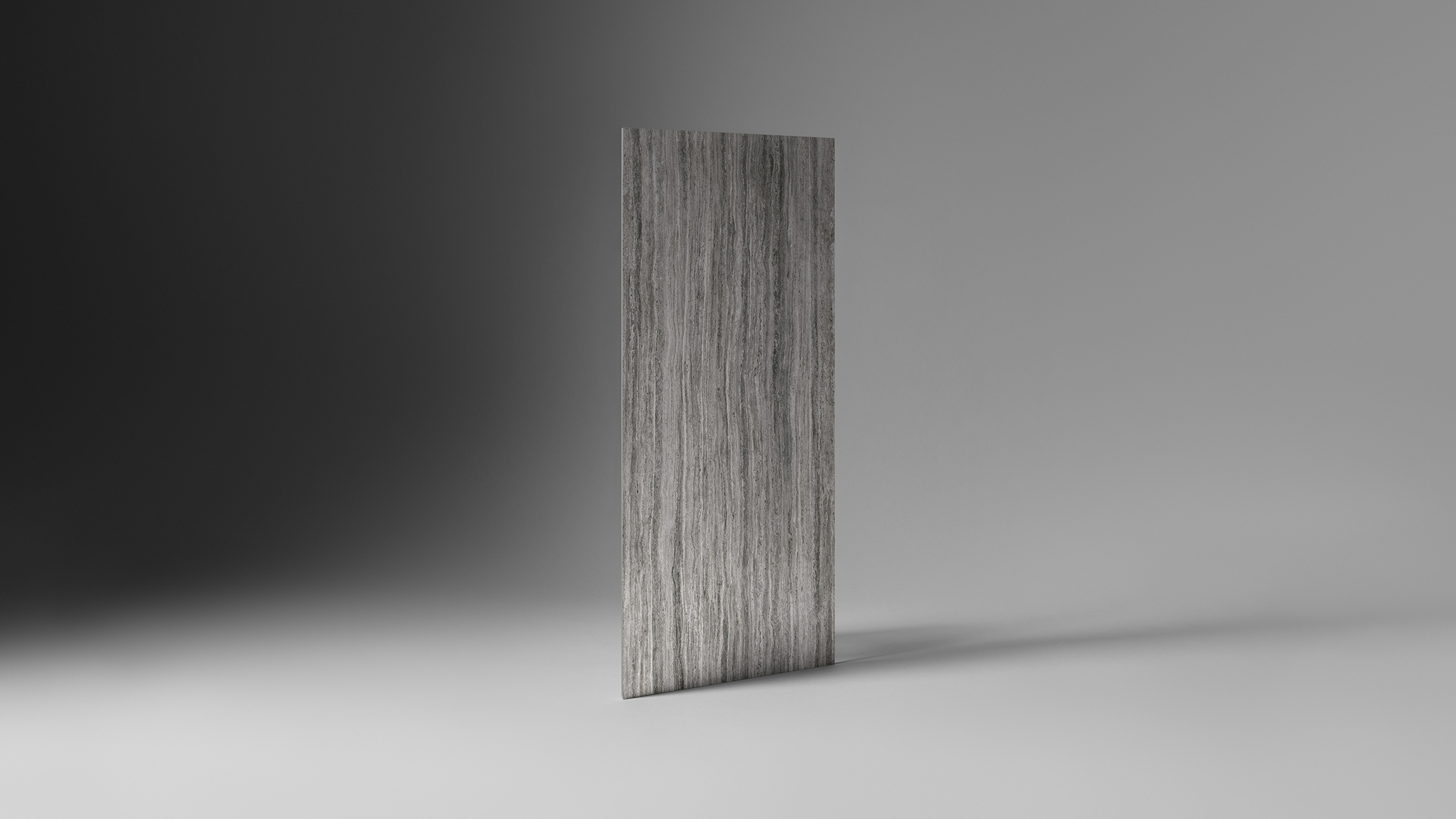 Travertine Titanium Hero Image Landscape