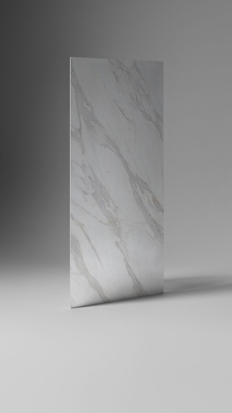 Calacatta Borghini Hero Image Portrait