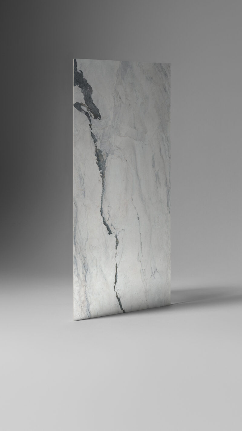 Montagna Grey Hero Image Portrait
