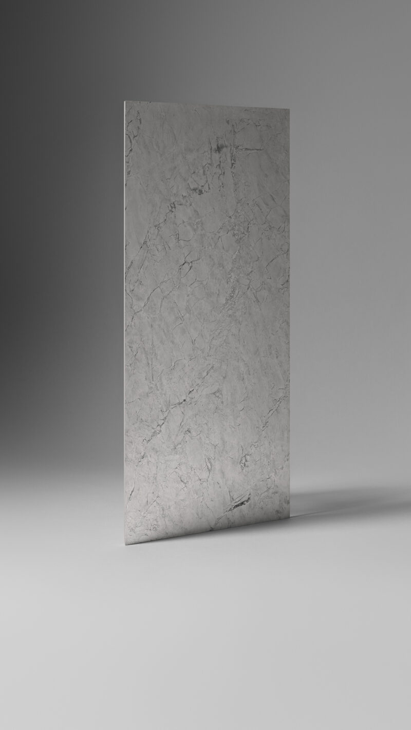 Super White Hero Image Portrait