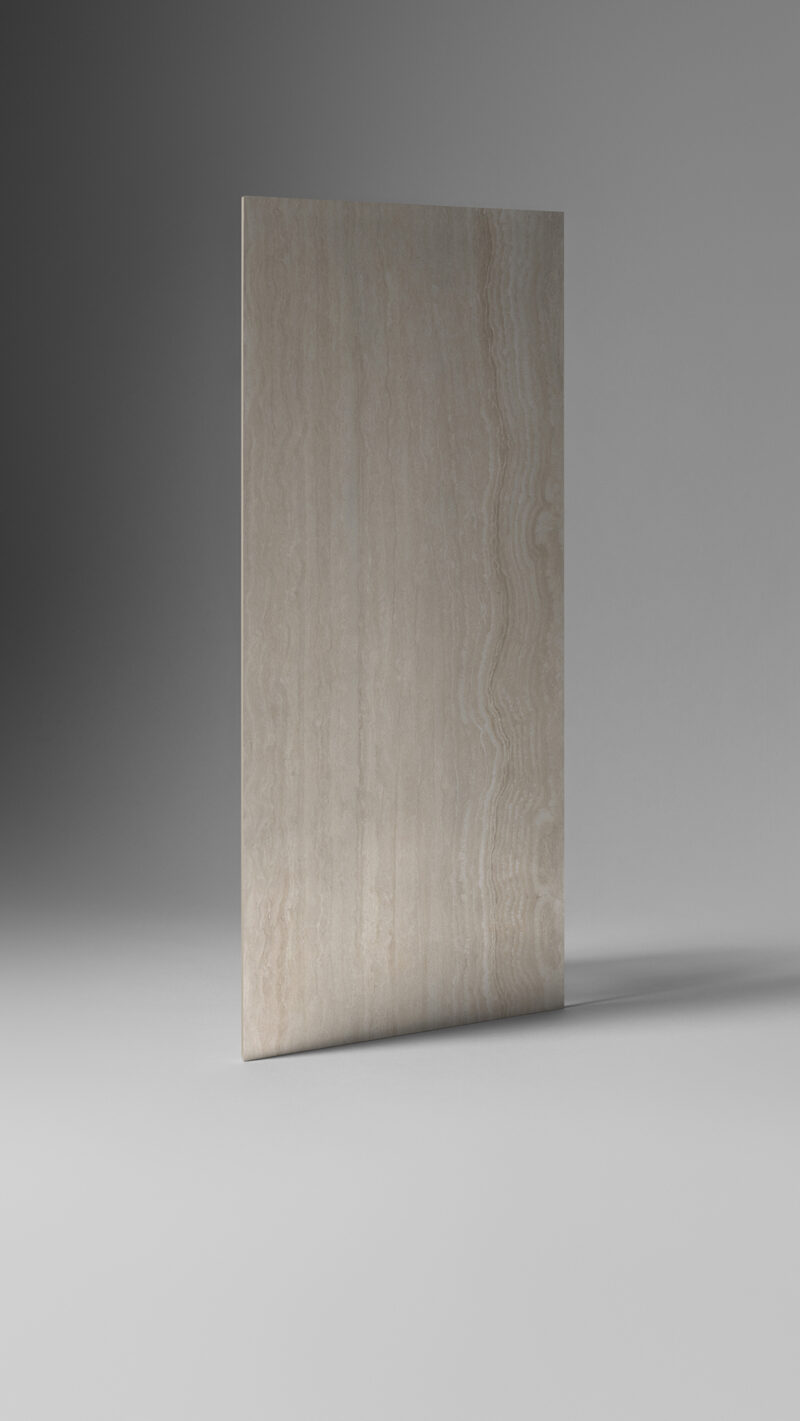 Travertino Classico Hero Image Portrait