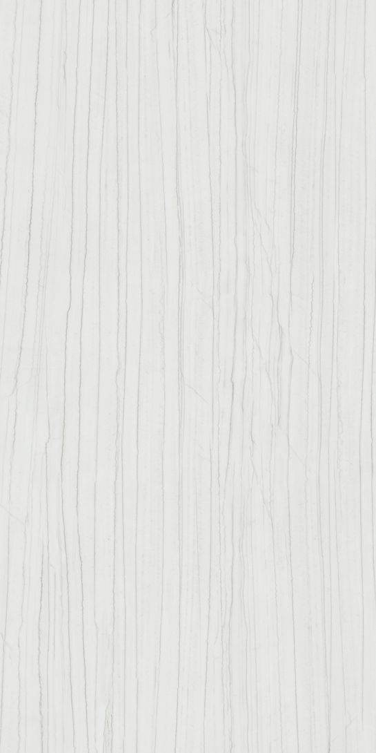 Bianco Stratura 18 Slab 6mm R 3