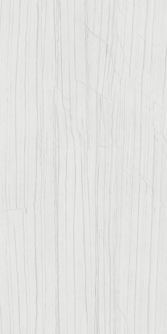 Bianco Stratura 18 Slab 6mm R 4