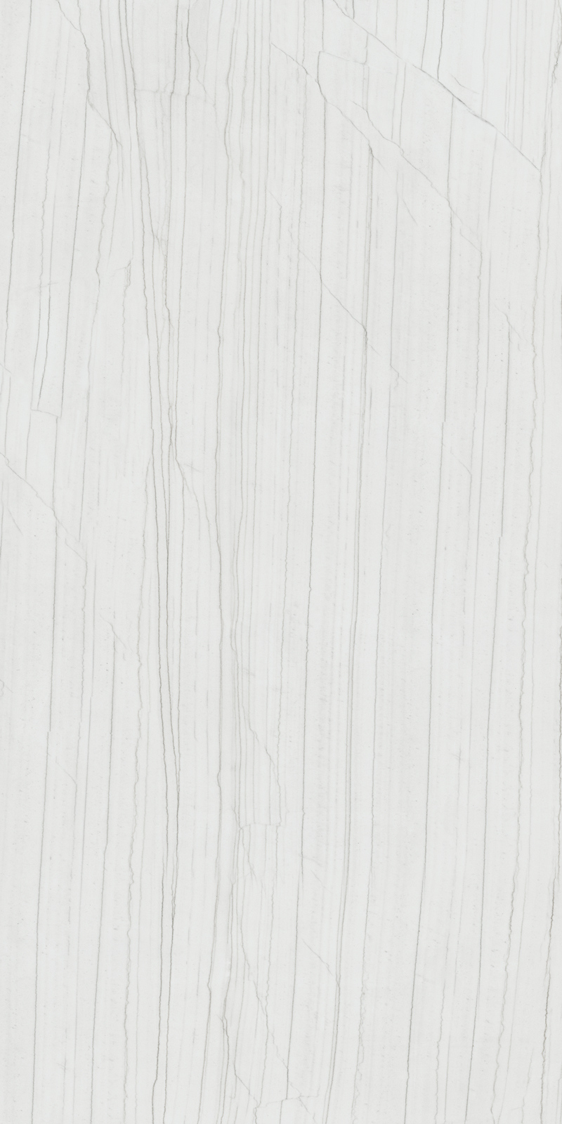 Bianco Stratura 18 Slab 6mm R 1