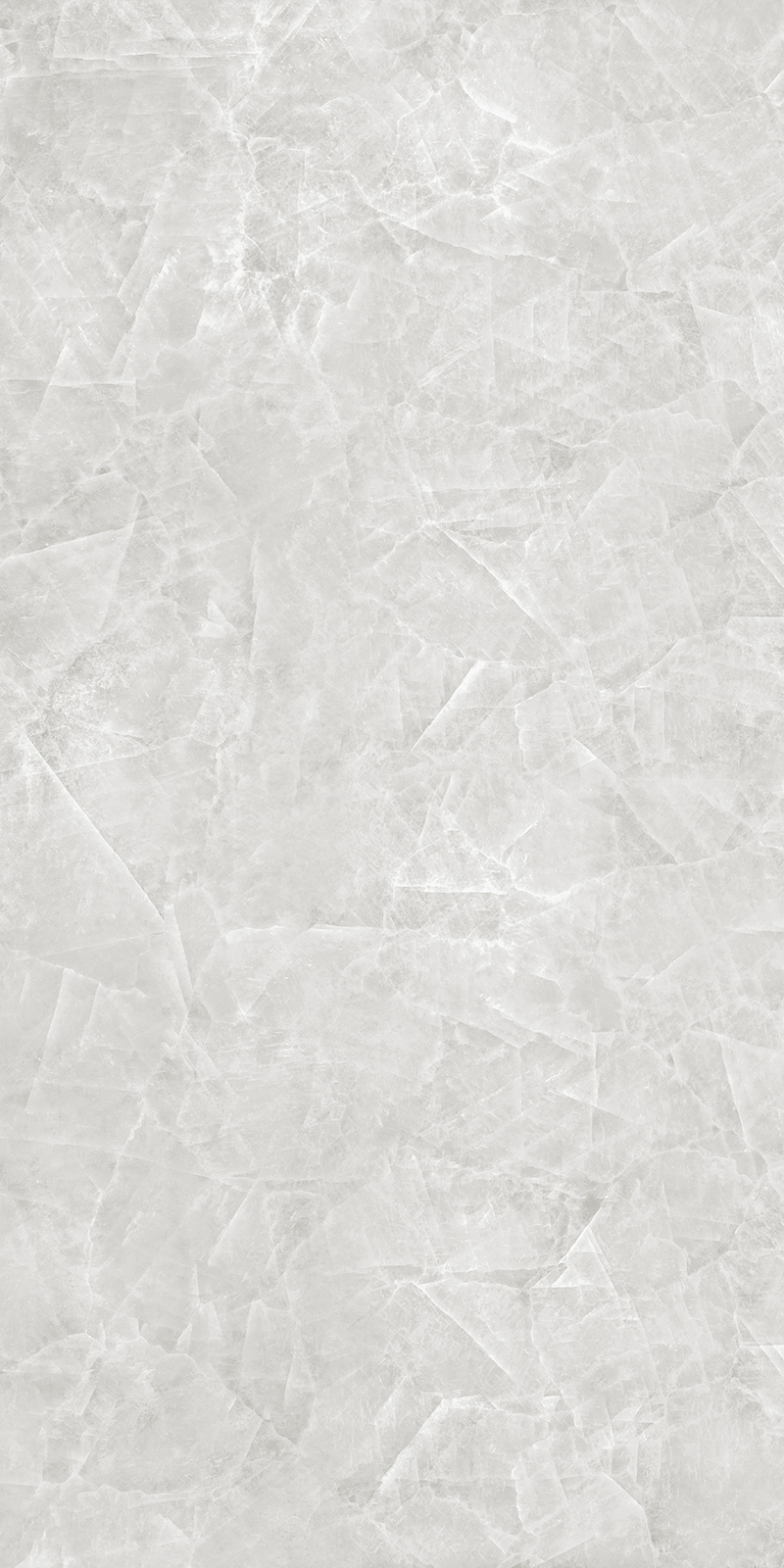 Crystal Bianco 50 Slab 6mm R 1