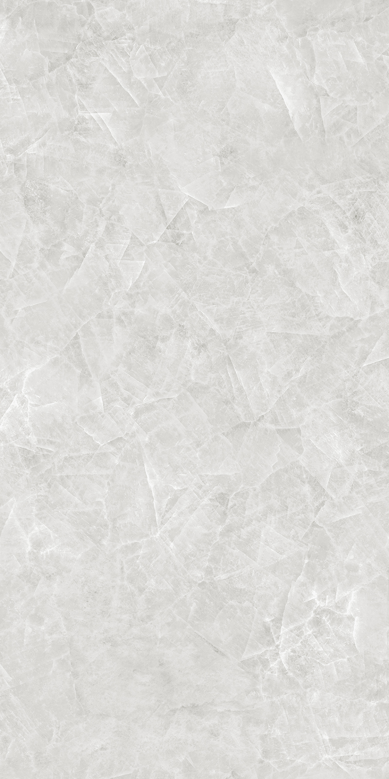 Crystal Bianco 50 Slab 6mm R 7