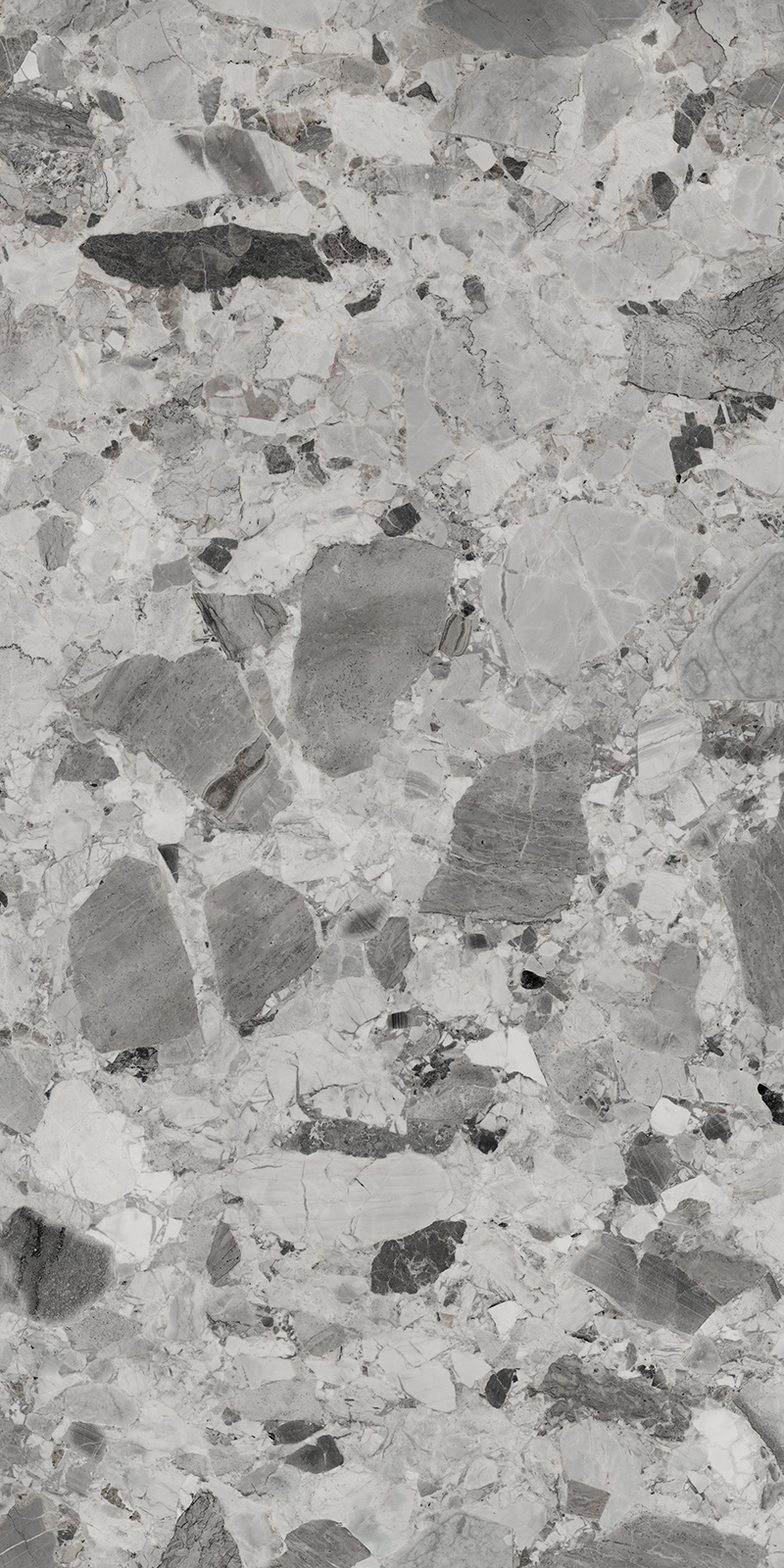 Grigio Quarzo 21 Slab 6 12mm B 1