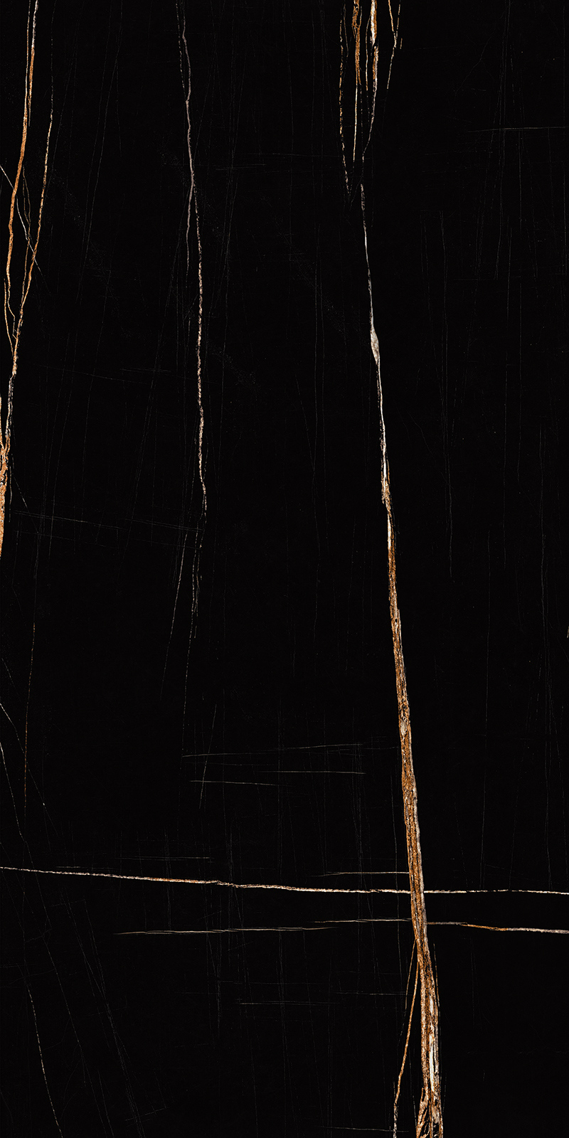 Sahara Noir 15 Slab 6mm R 5