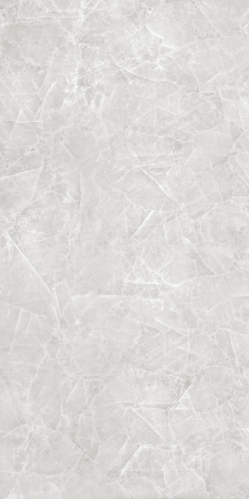 Crystal Bianco 50 Slab 6mm R 1