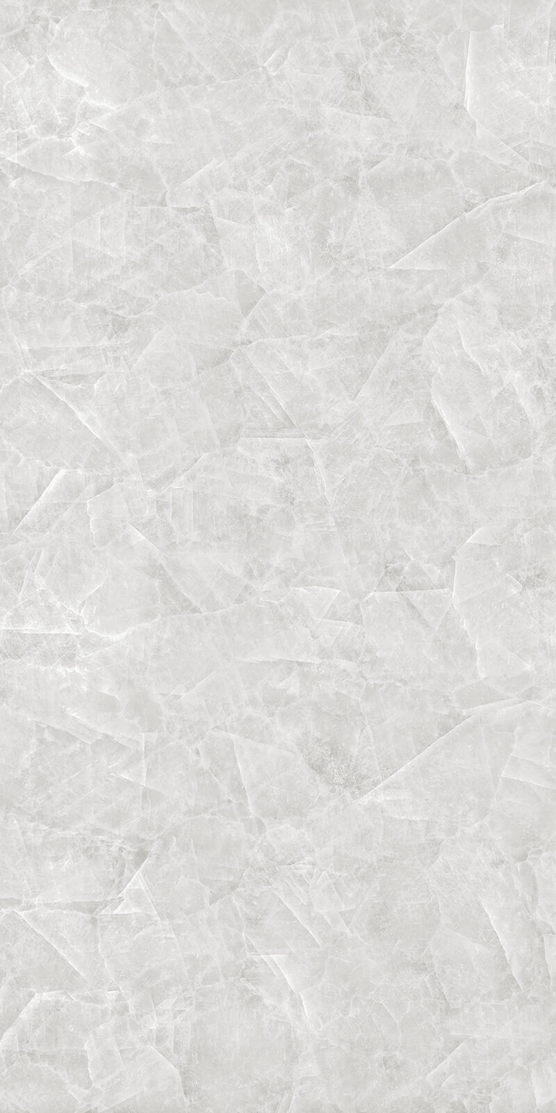 Crystal Bianco 50 Slab 6mm R 5