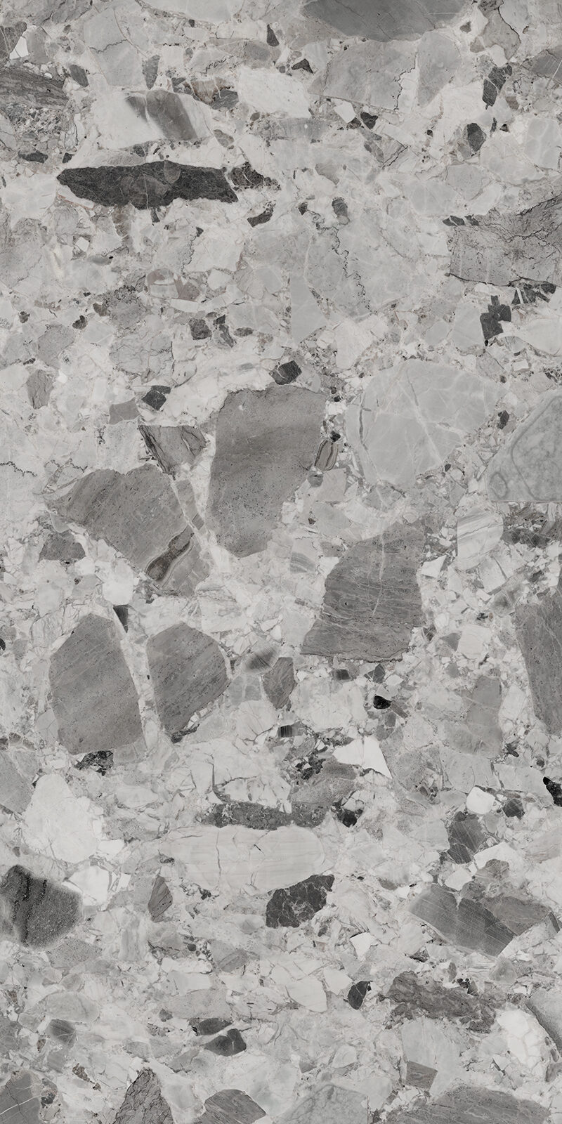 Grigio Quarzo 21 Slab 6 12mm B 1