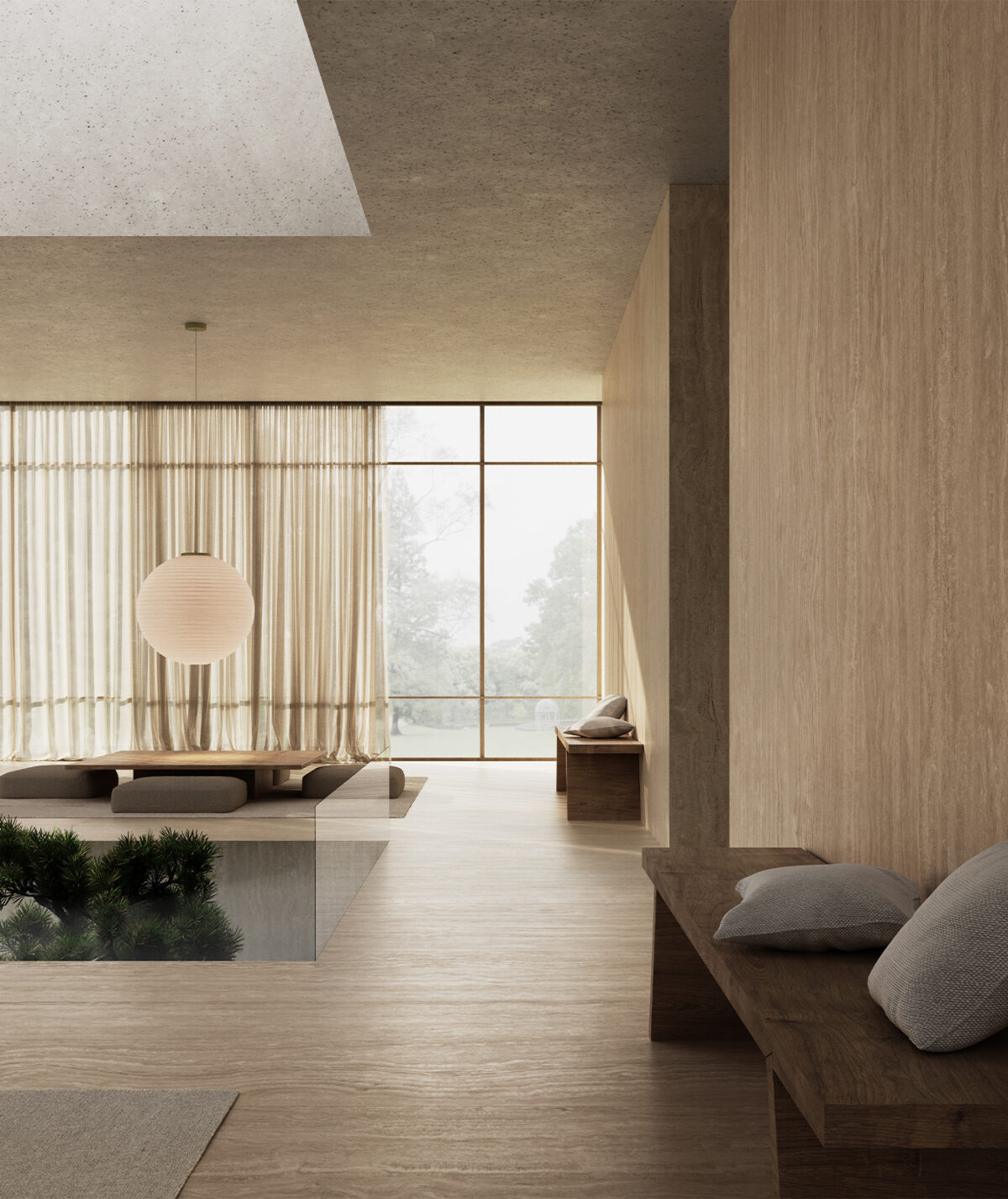 Travertino Classico Gallery Image 02