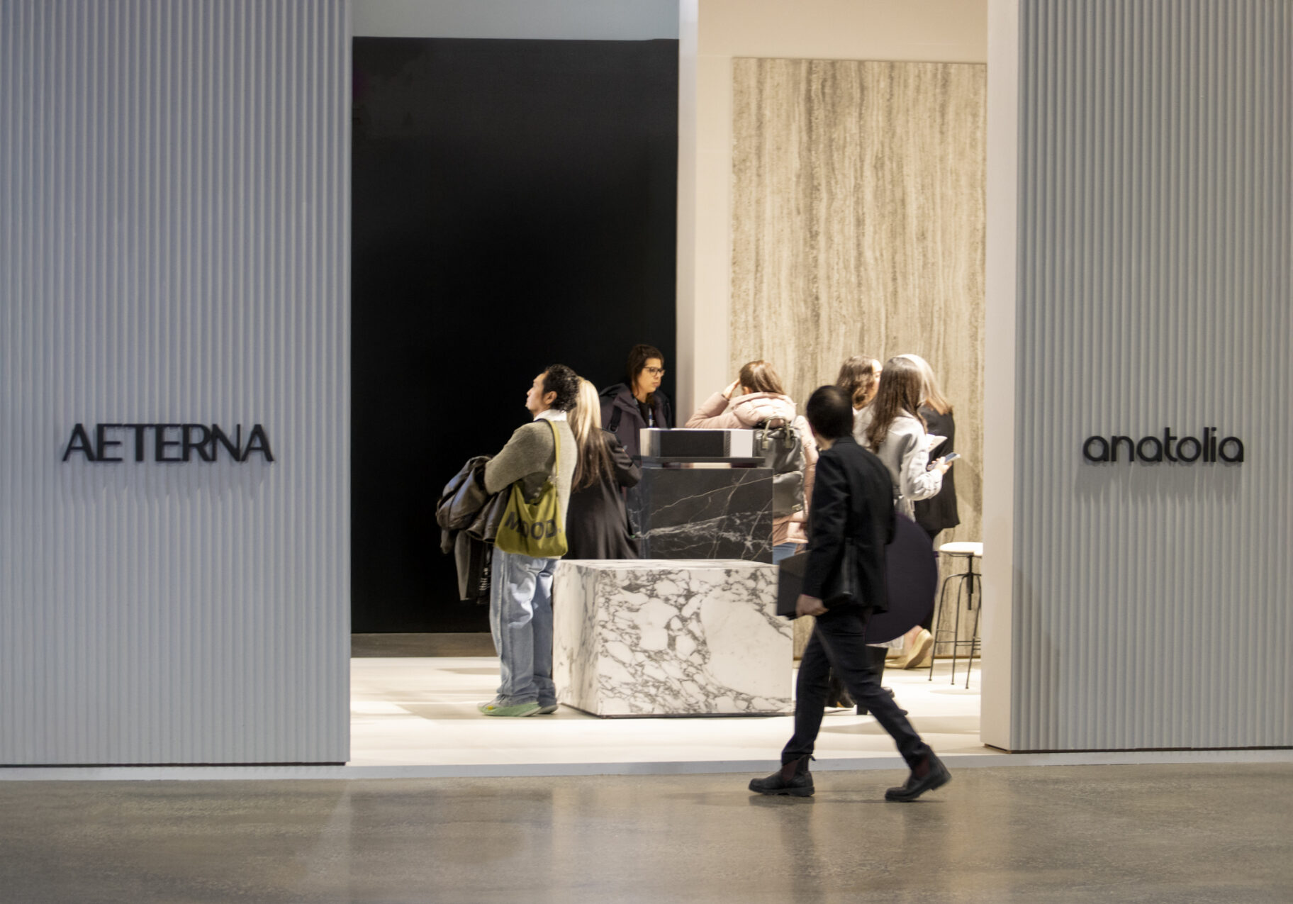 IDS Trade Show Booth Image