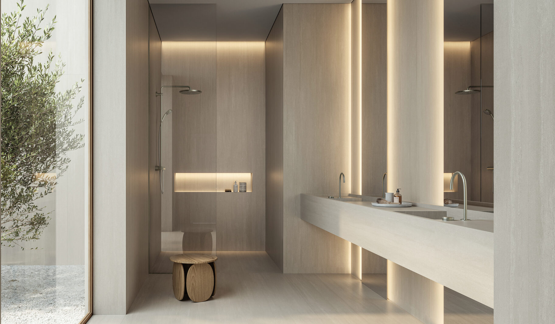 Lithoform Veincut Dunes