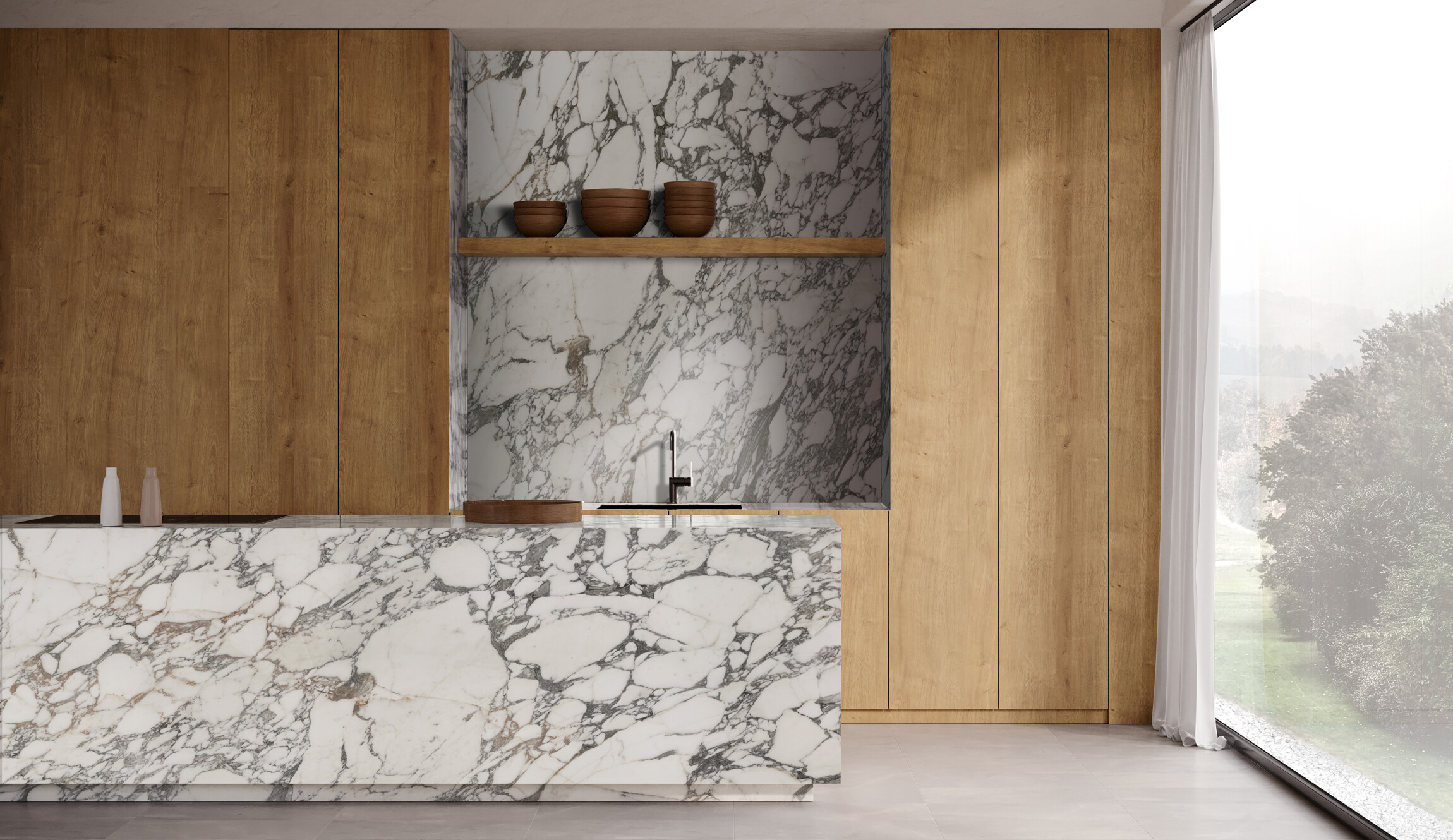 Arabescato Corchia Block 59 Lifestyle CAM 03