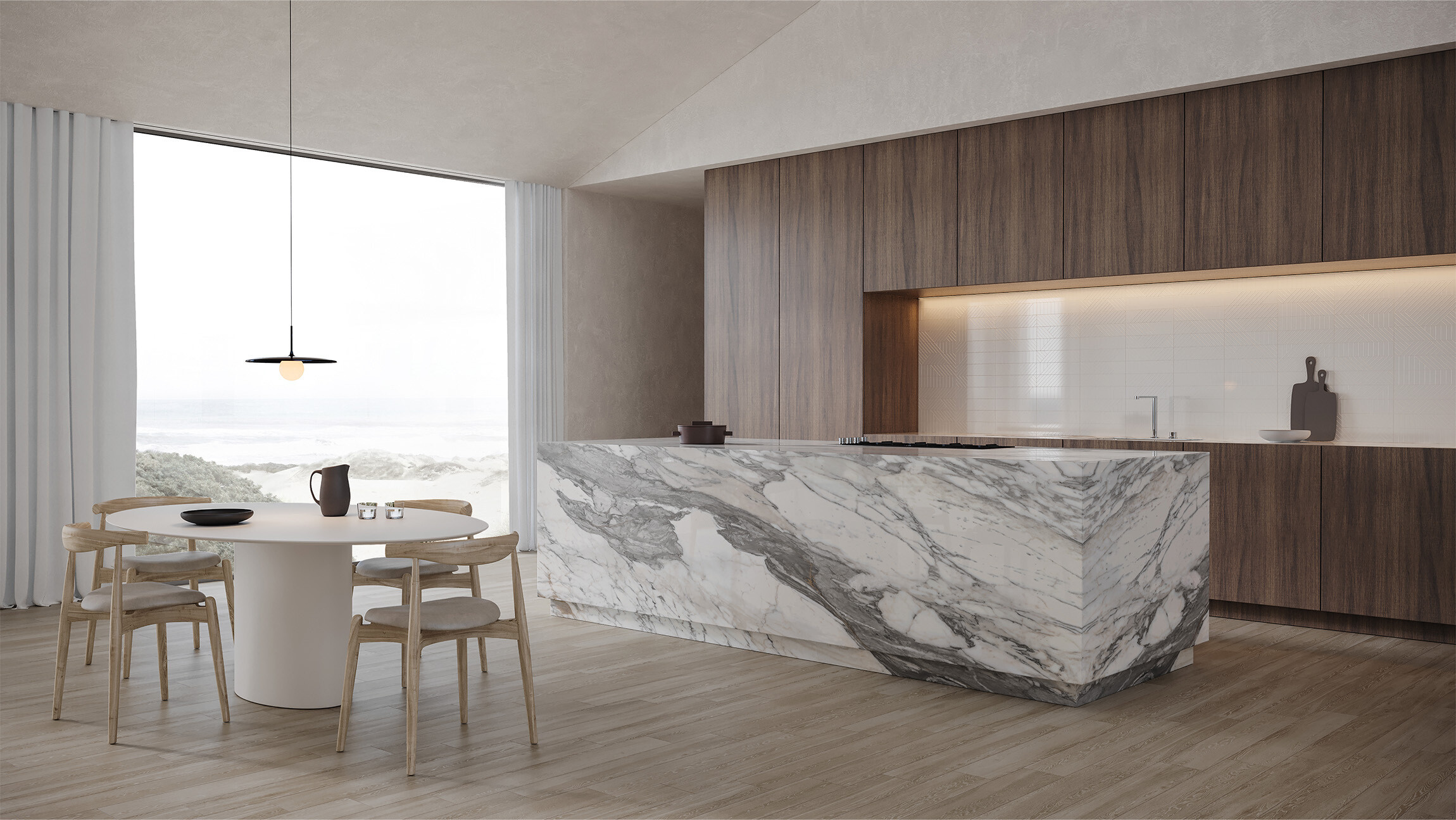 Calacatta Cochia Block 43 Lifestyle CAM 01