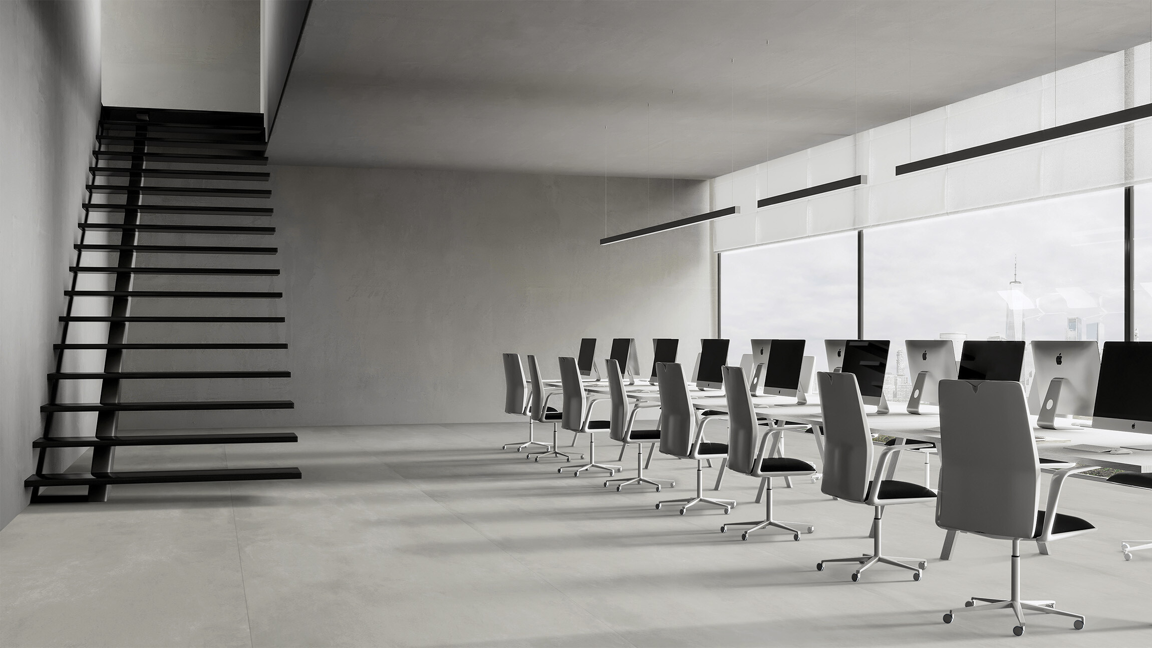 Publica Horizon Landscape