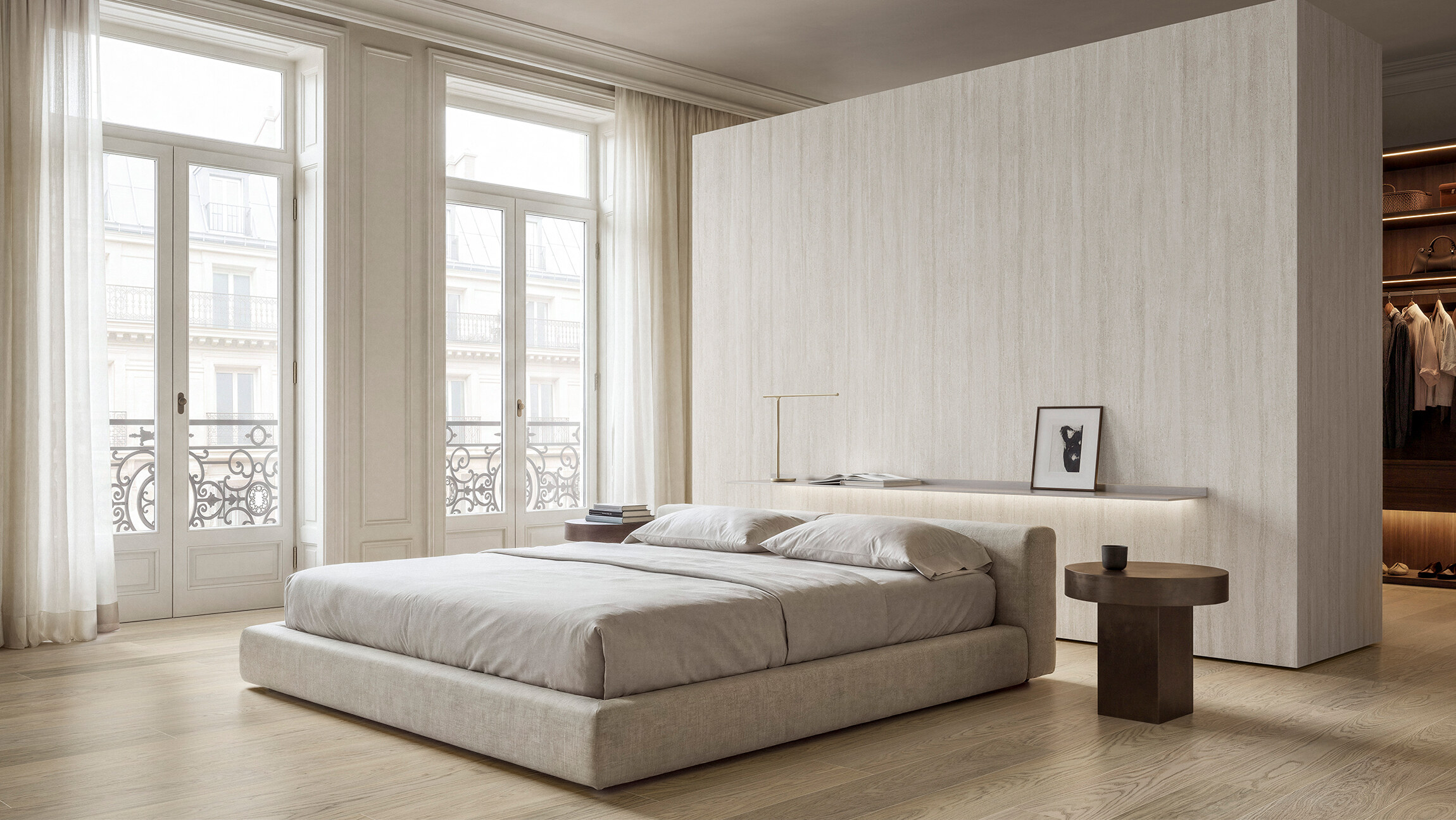 Aeterna Talking Room Living Studio 4