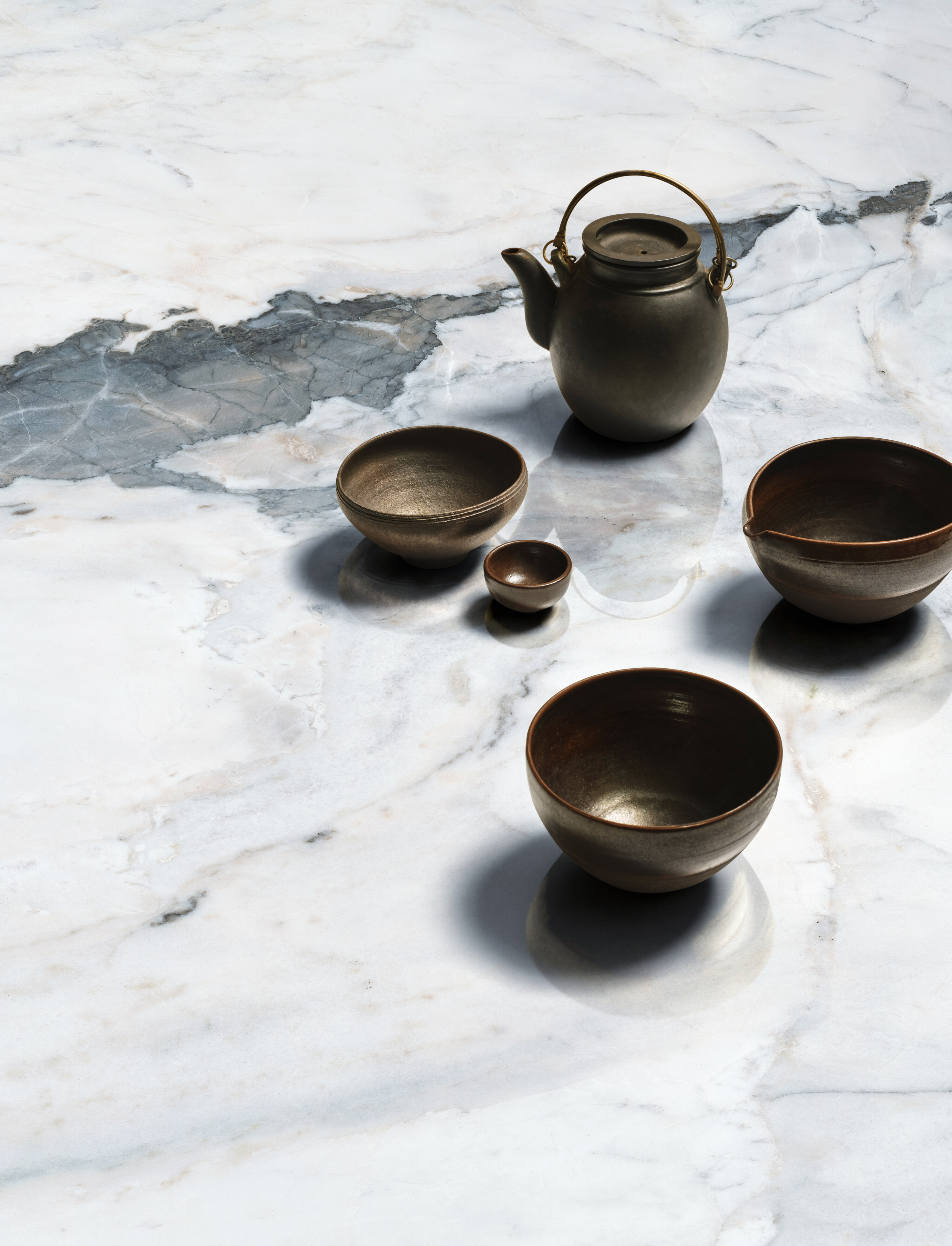Anatolia Human Touch Montagna Grey