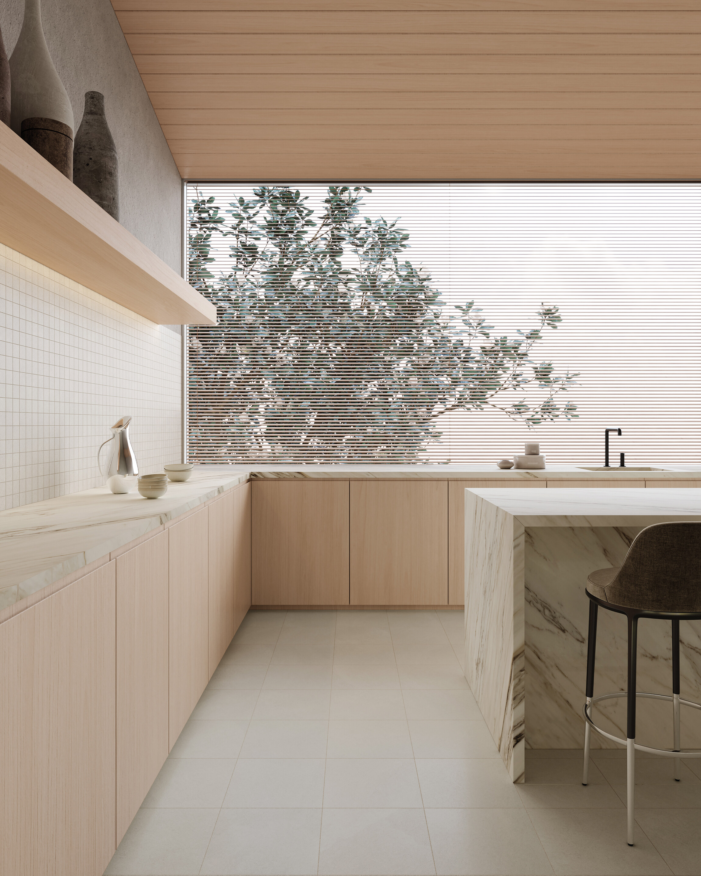 Calacatta Cremo Block 31 Lifestyle CAM 04