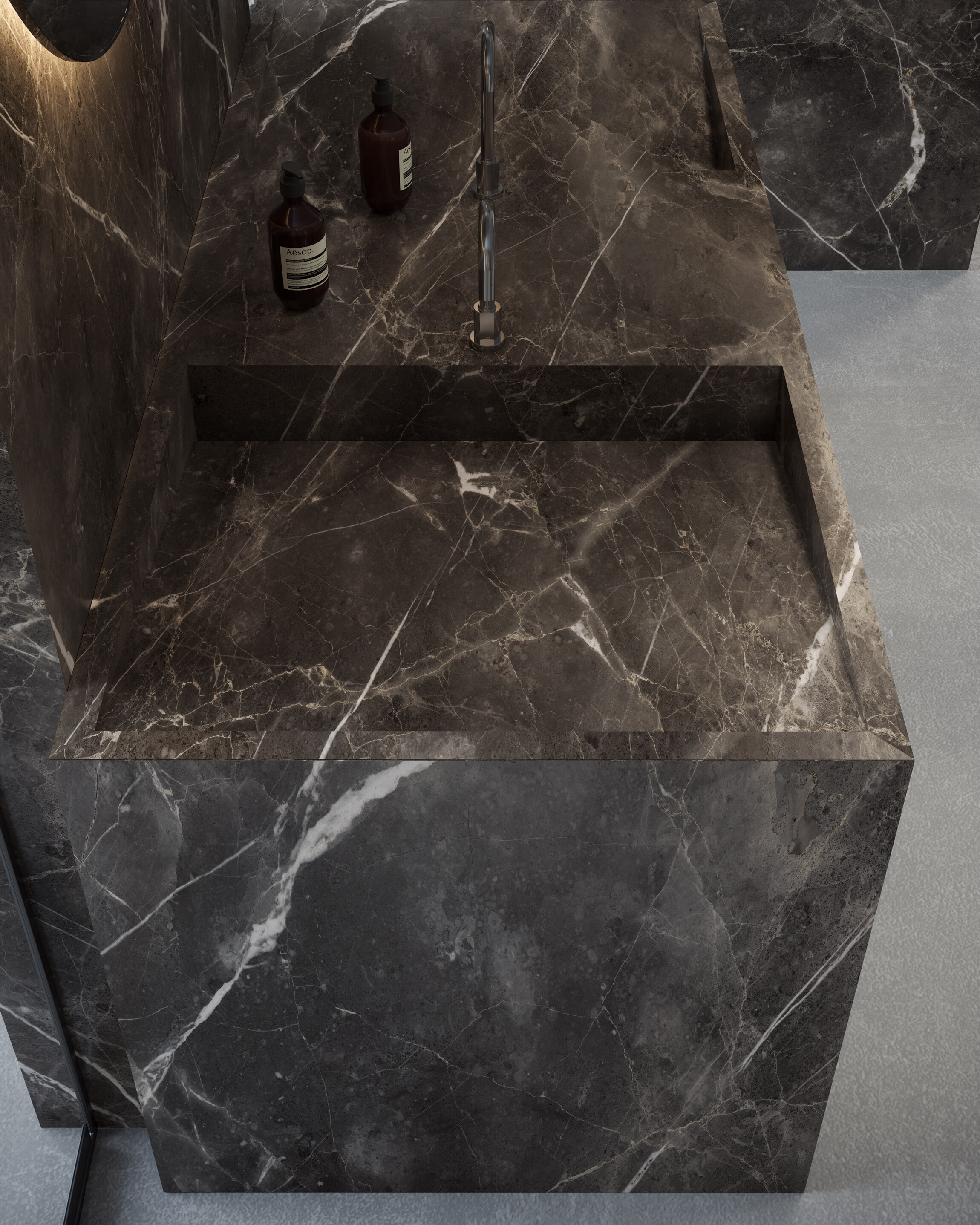 Forge Eleganza Block 20 Lifestyle CAM 03