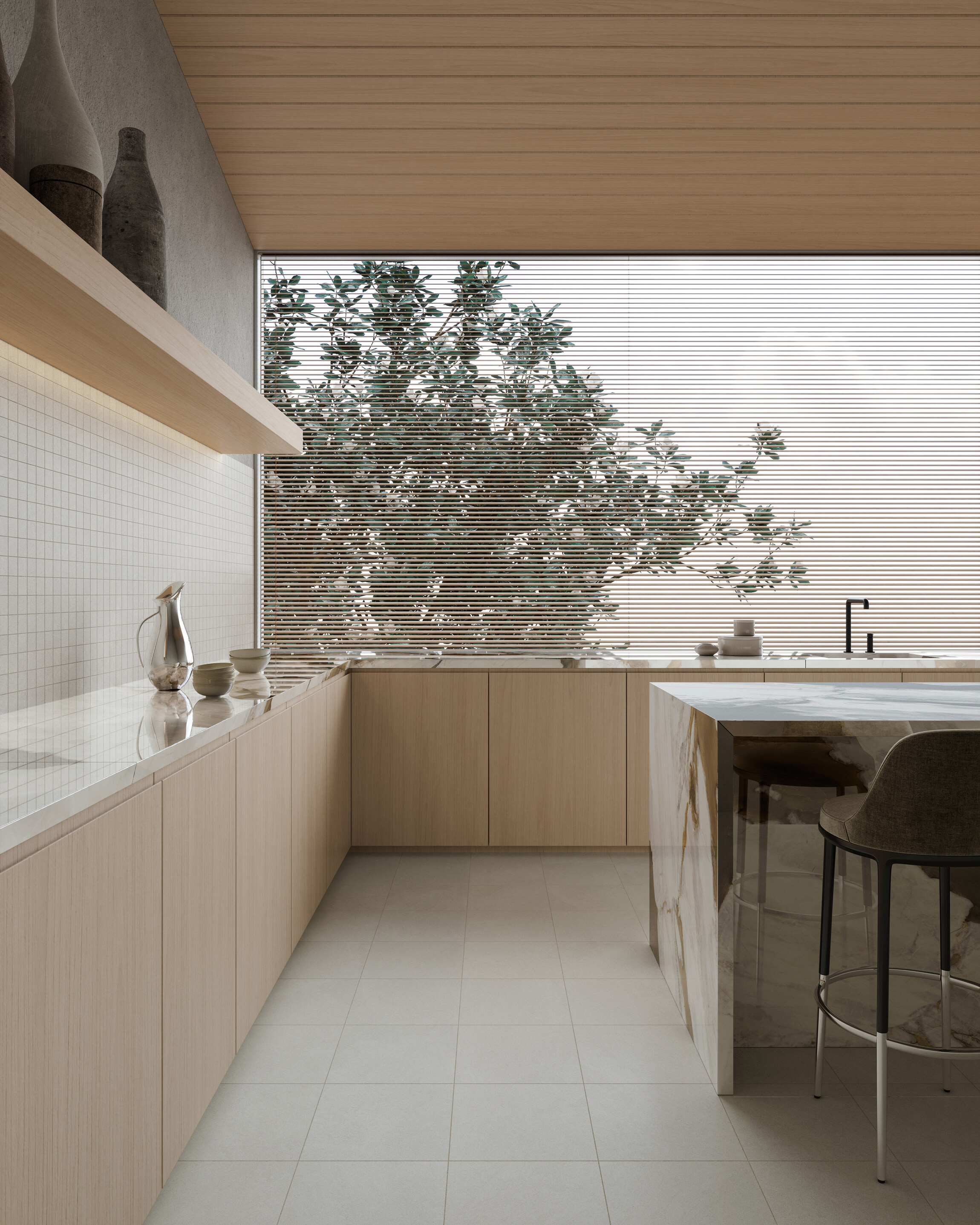 Gemma Bronze Block 45 Lifestyle CAM 02