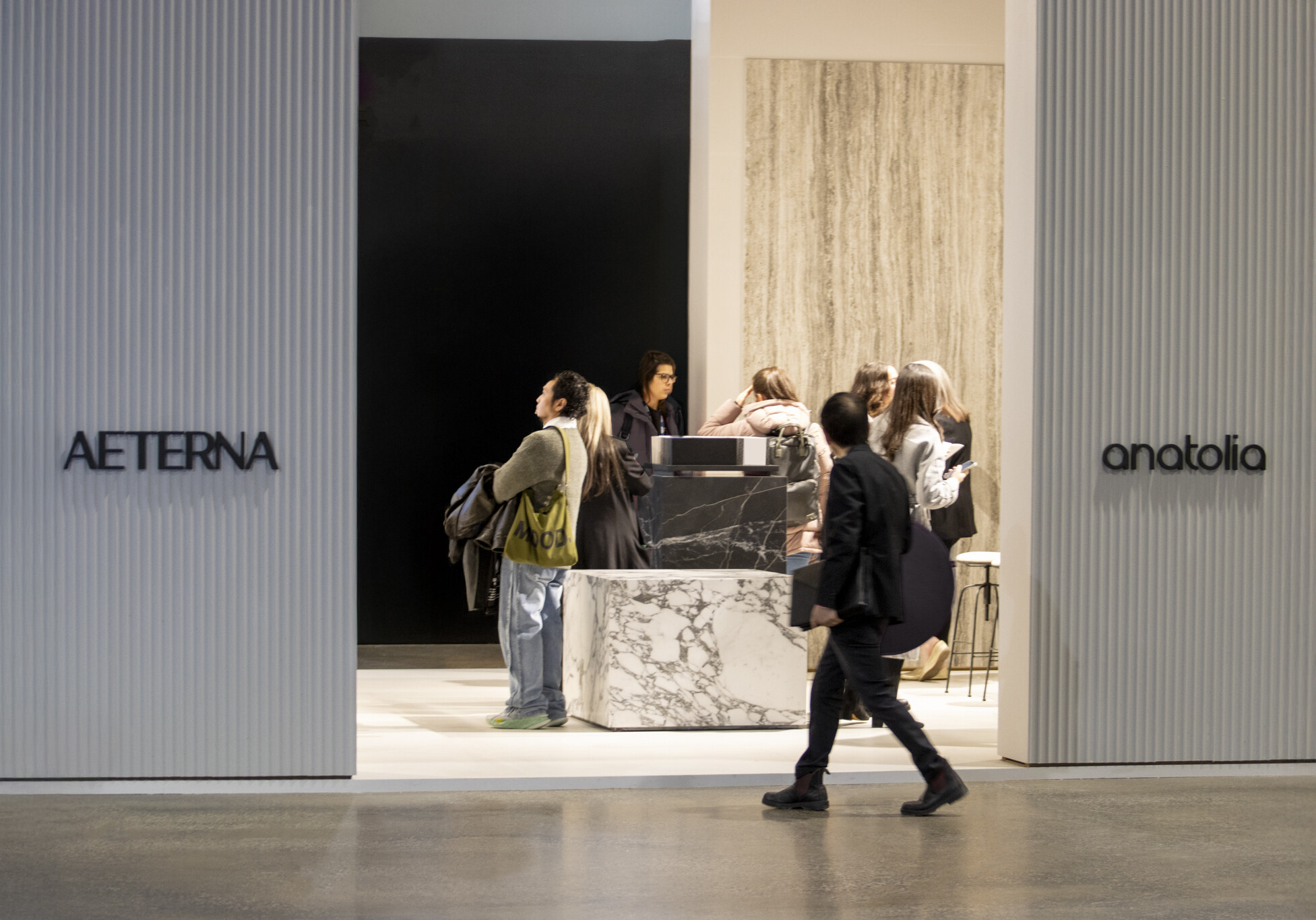 IDS Trade Show Booth Image