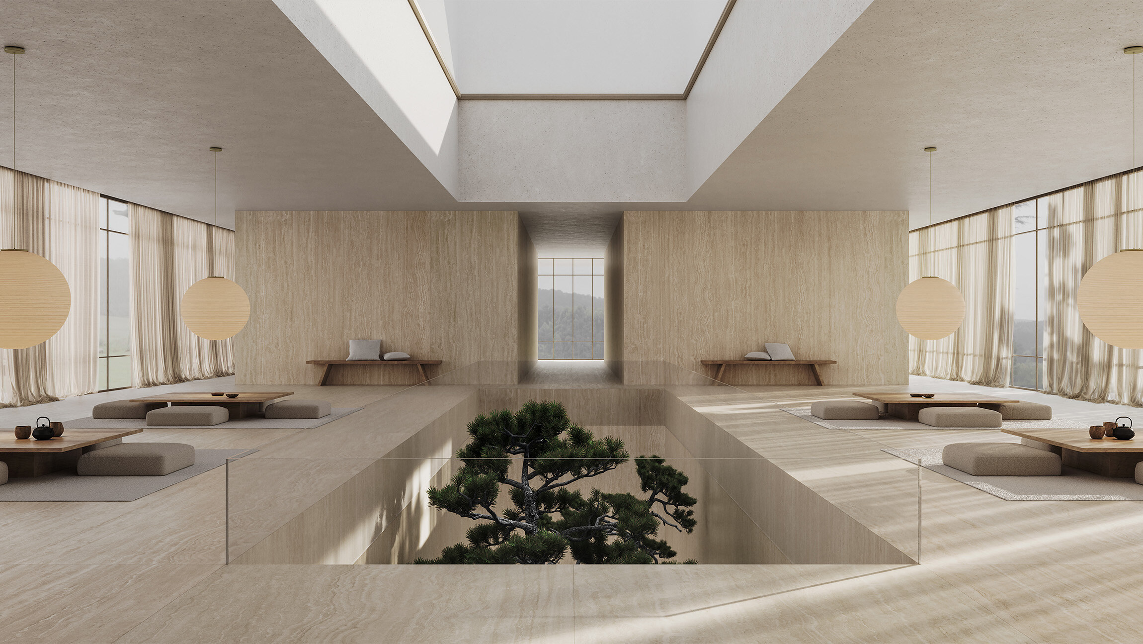 Travertino Classico Block 55 Lifestyle CAM 01