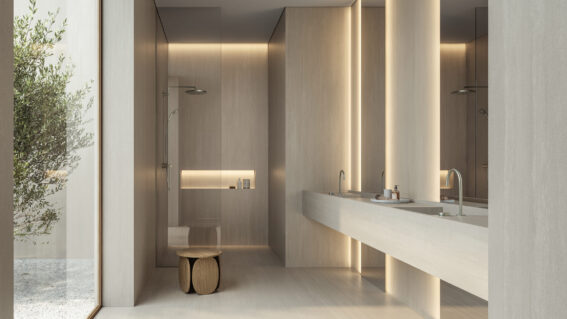 Industry Bathroom - Thumbnail