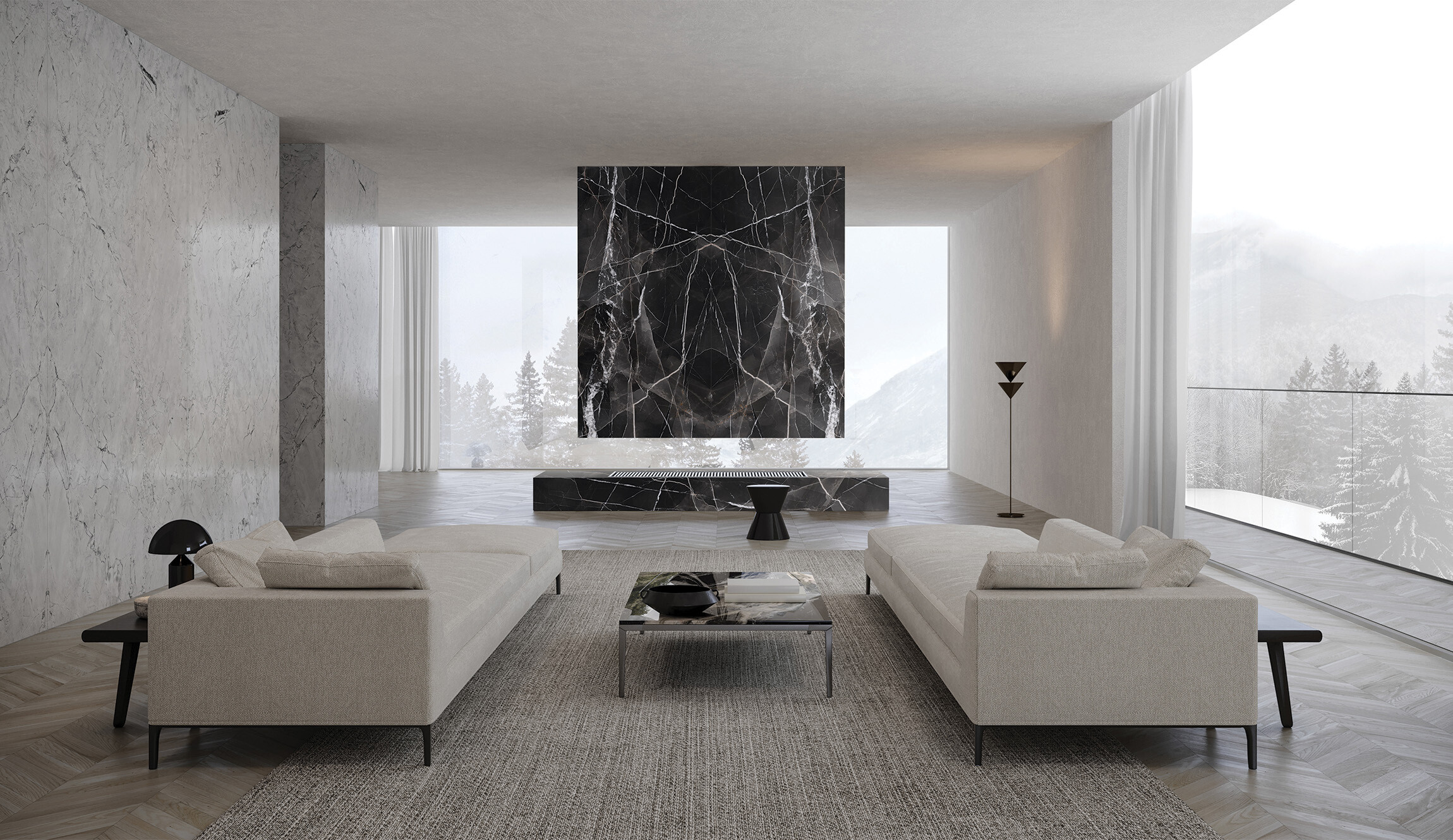 Calacatta Noir Lifestyle CAM 01