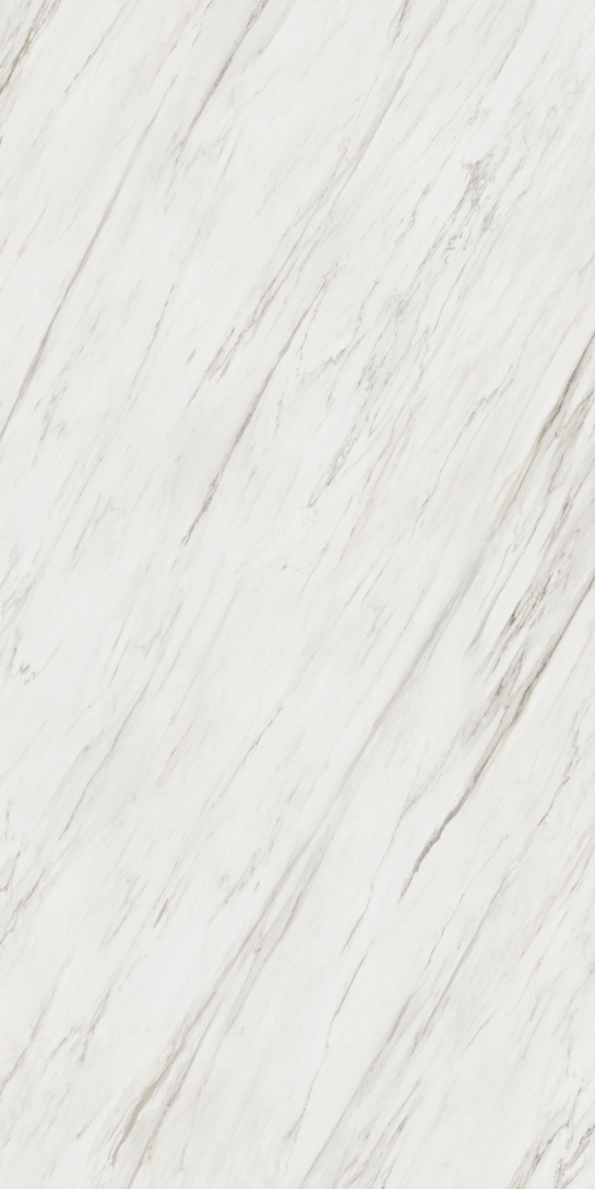 Calacatta Cremo 12 Slab 6mm R 8