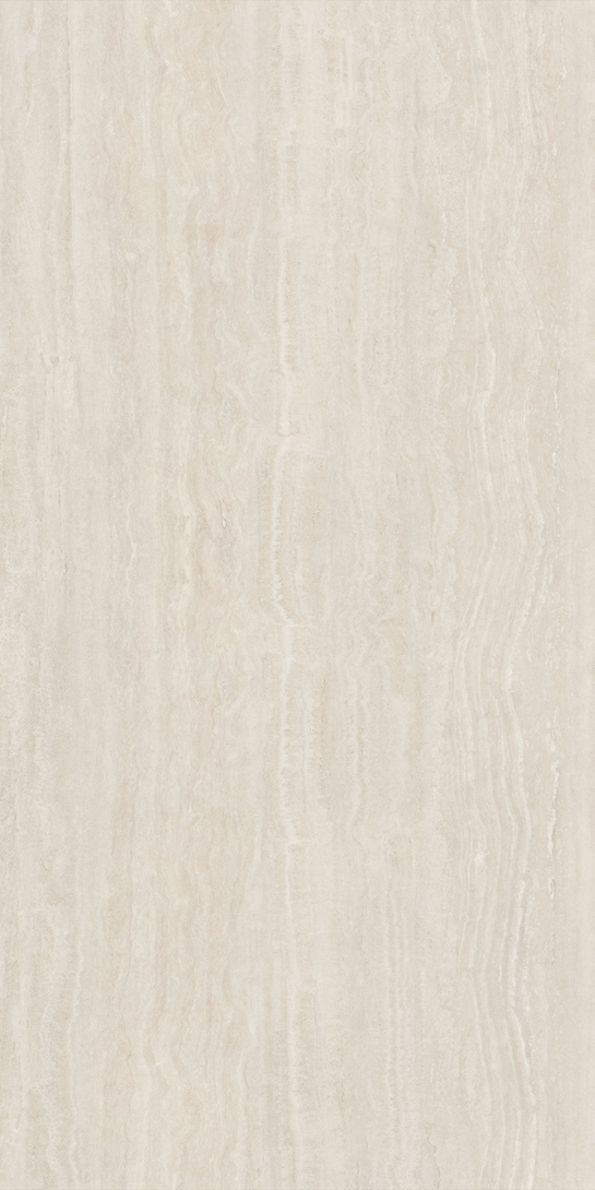 Travertino Classico 55 Slab 6mm R 6 Grained