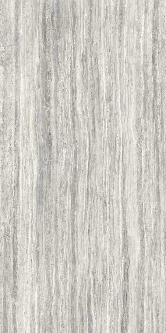 Travertino Titanium 39 Slab 12mm B 1 Grained