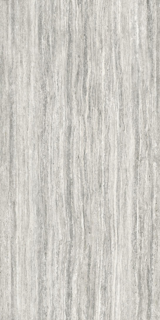 Travertino Titanium 39 Slab 6mm R 3 Grained